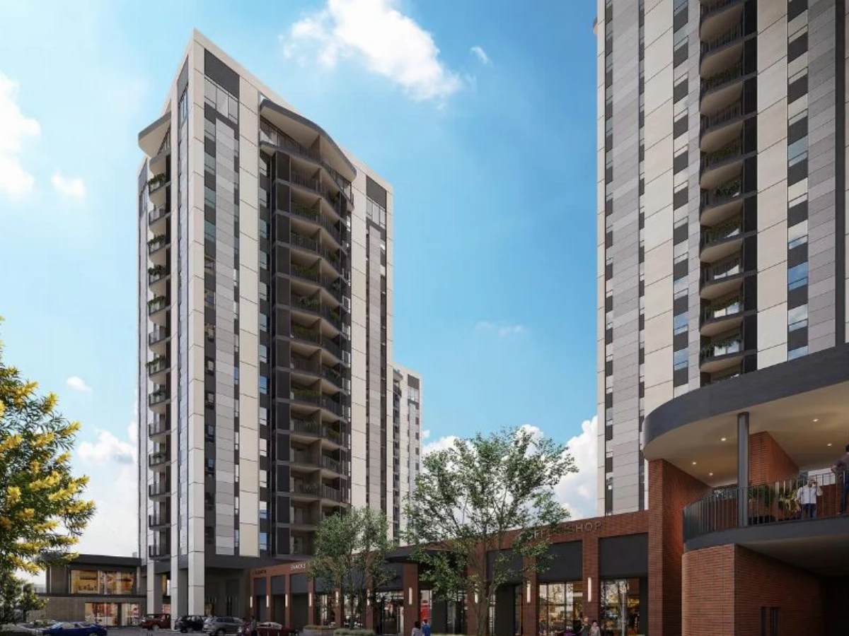 Imágen del proyecto ANIDA NEST LIVING DEPARTAMENTOS T3