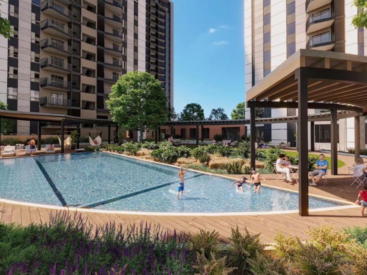 Imágen del proyecto ANIDA NEST LIVING DEPARTAMENTOS T3