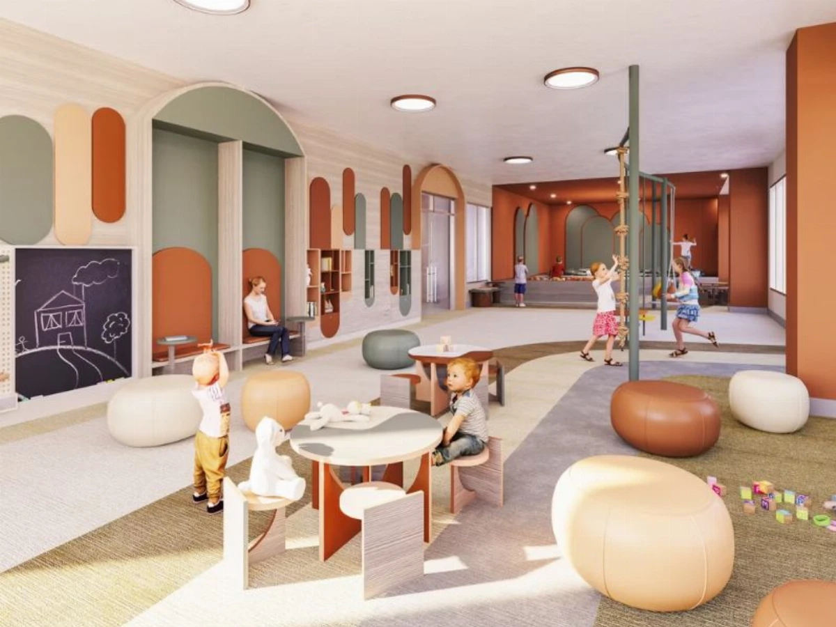 Imágen del proyecto ANIDA NEST LIVING DEPARTAMENTOS T3