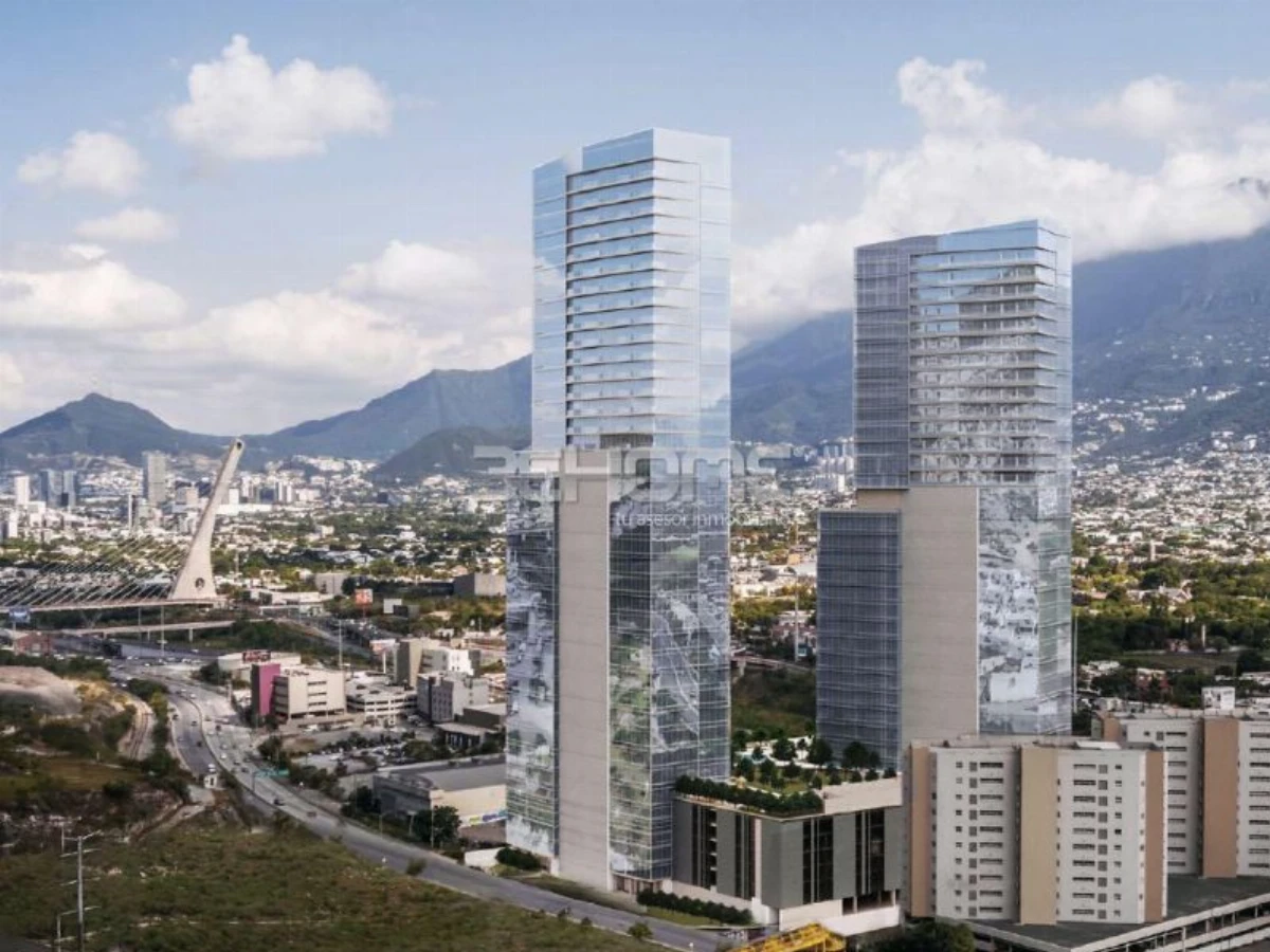 Imágen del proyecto BALZAC DEPARTAMENTOS- TORRE 1