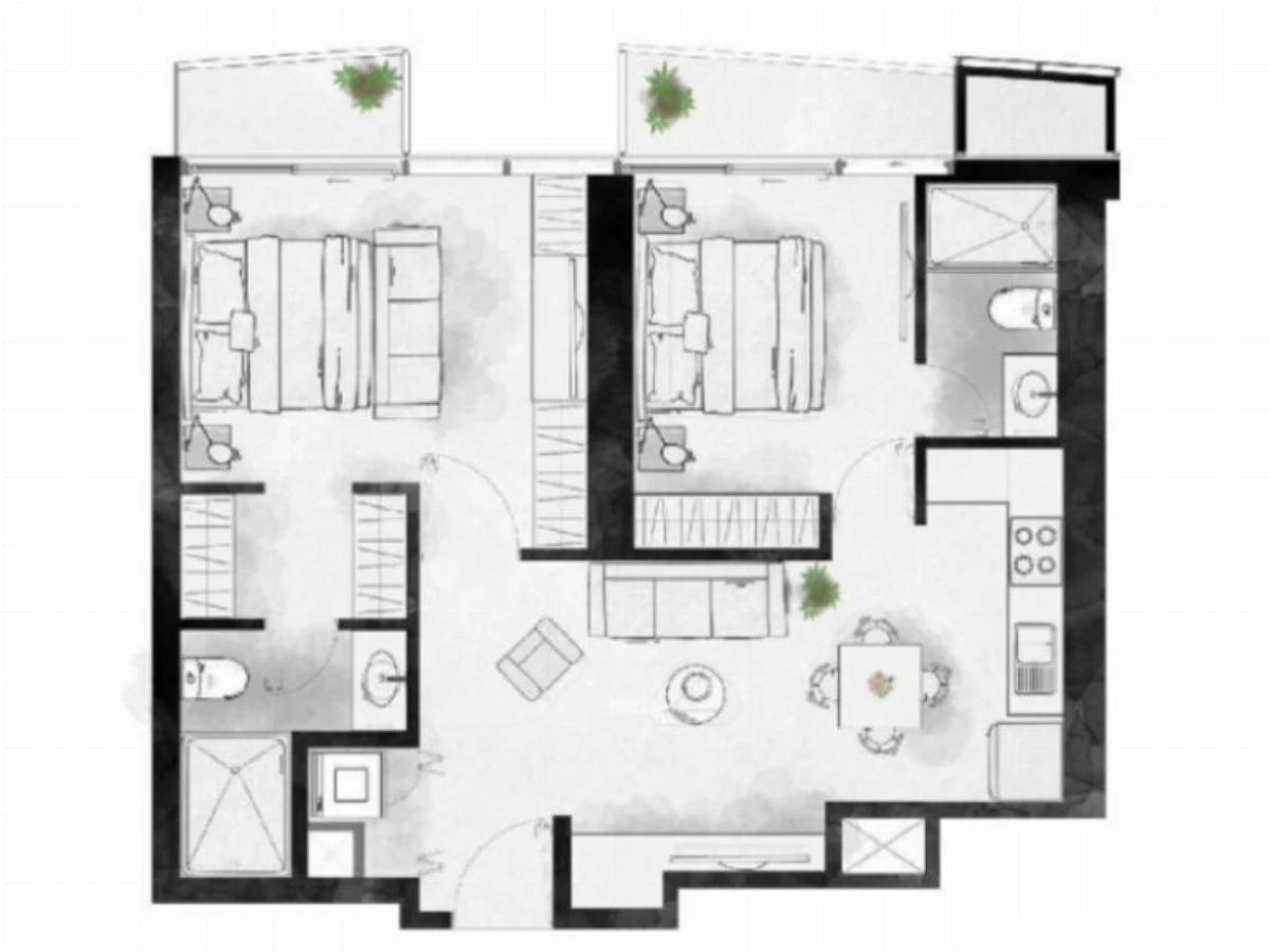 Imágen del proyecto BALZAC TORRE 2