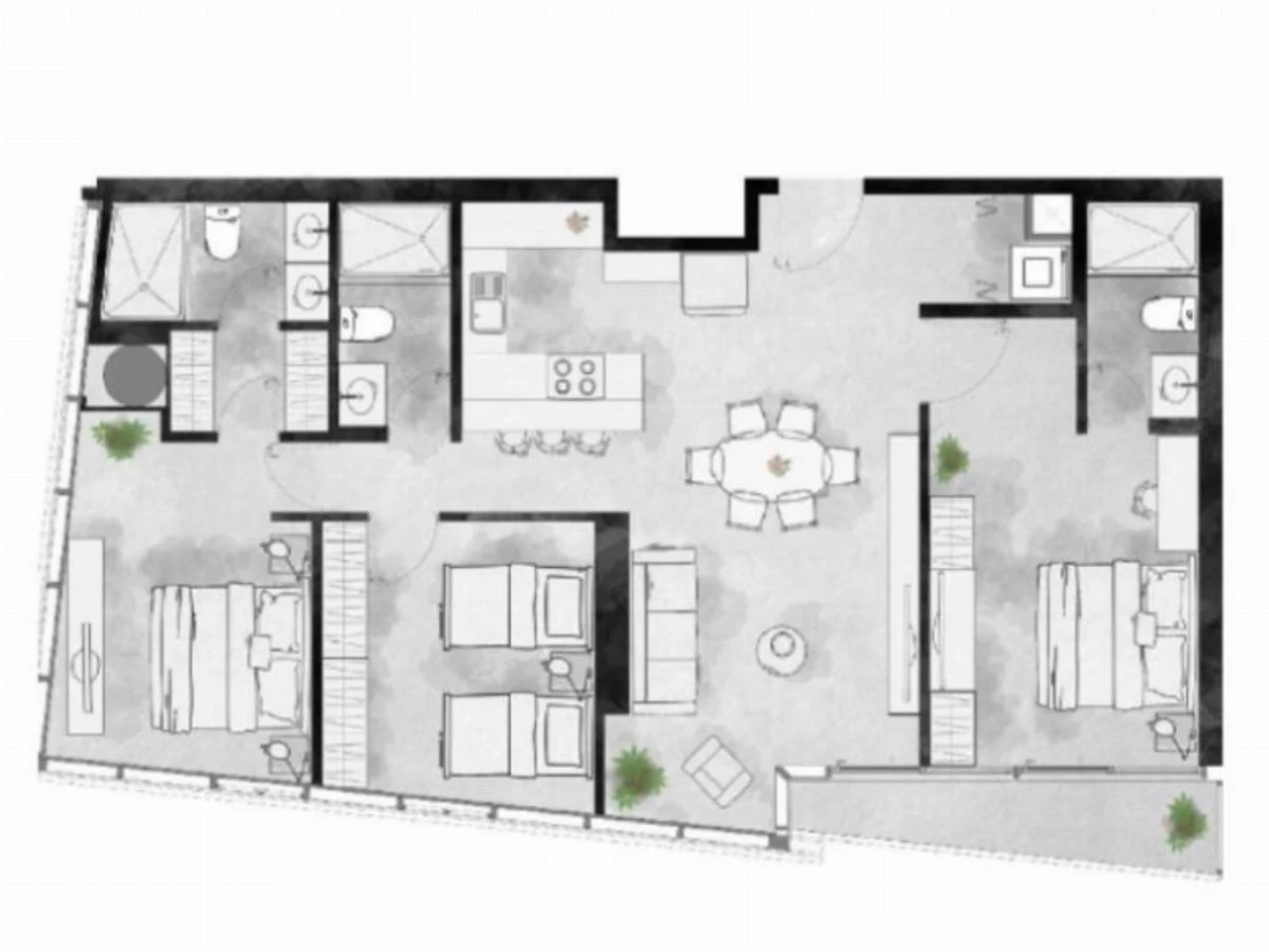 Imágen del proyecto BALZAC TORRE 2