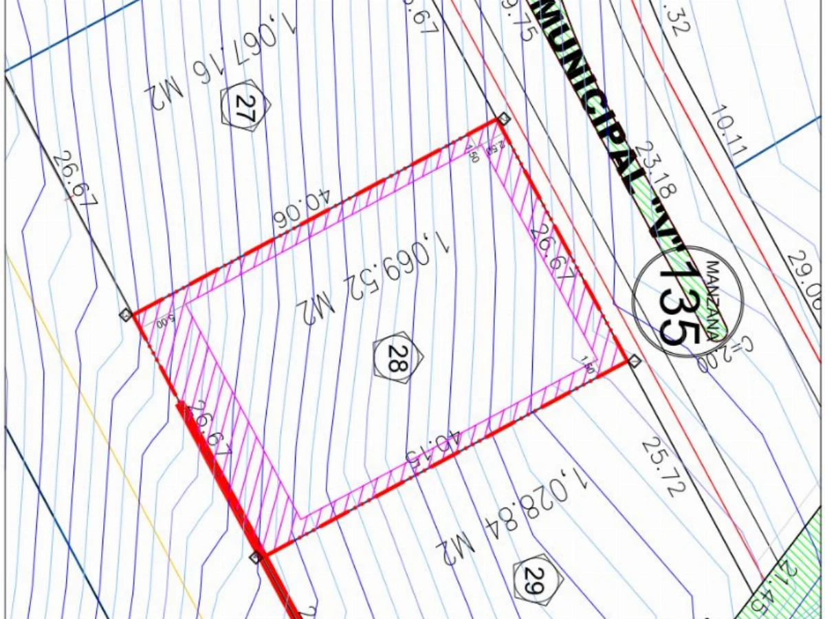 Imágen del proyecto TERRENO EN CORDILLERA RESIDENCIAL