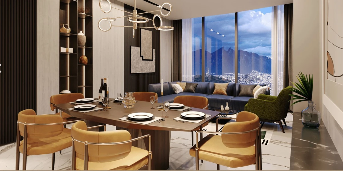 Imágen del proyecto THOMPSON RESIDENCES