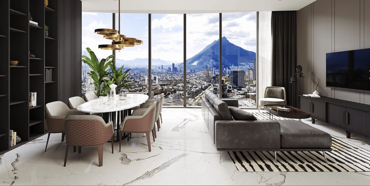 Imágen del proyecto THOMPSON RESIDENCES