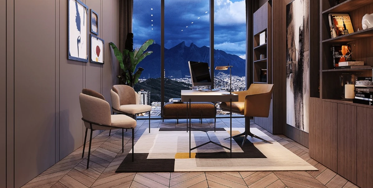 Imágen del proyecto THOMPSON RESIDENCES