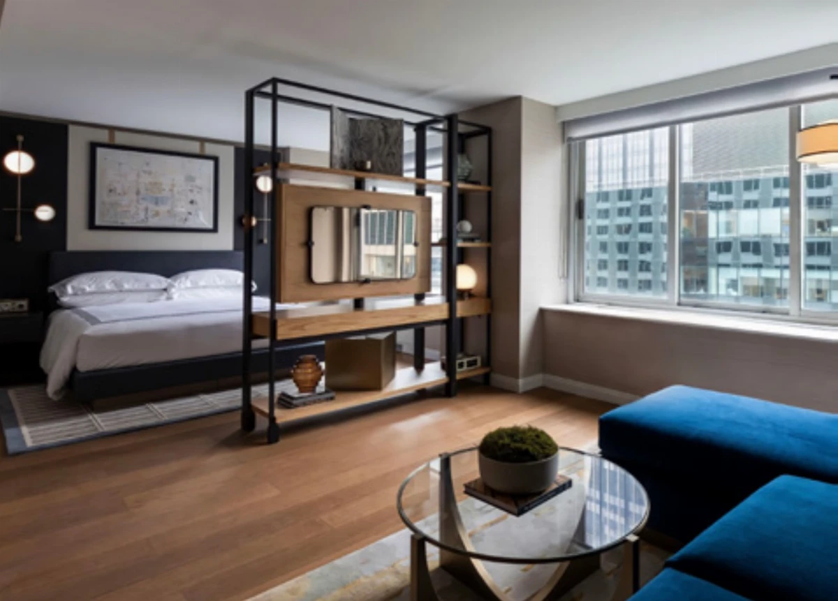 Imágen del proyecto THOMPSON RESIDENCES