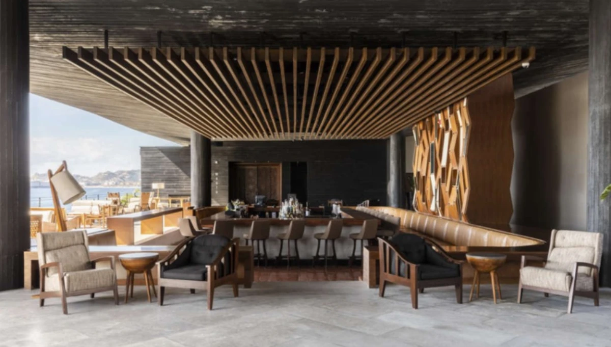 Imágen del proyecto THOMPSON RESIDENCES