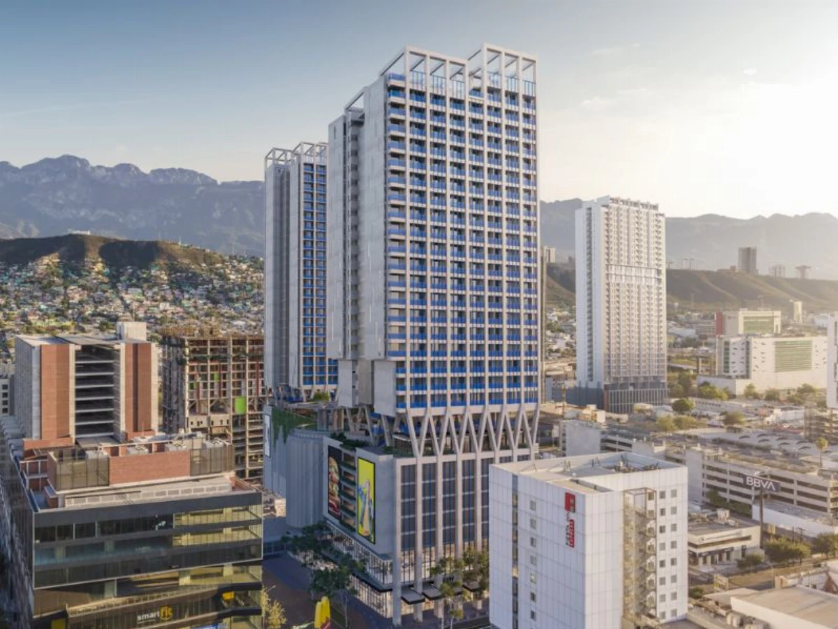 Imágen del proyecto MOCA AZUL SUR