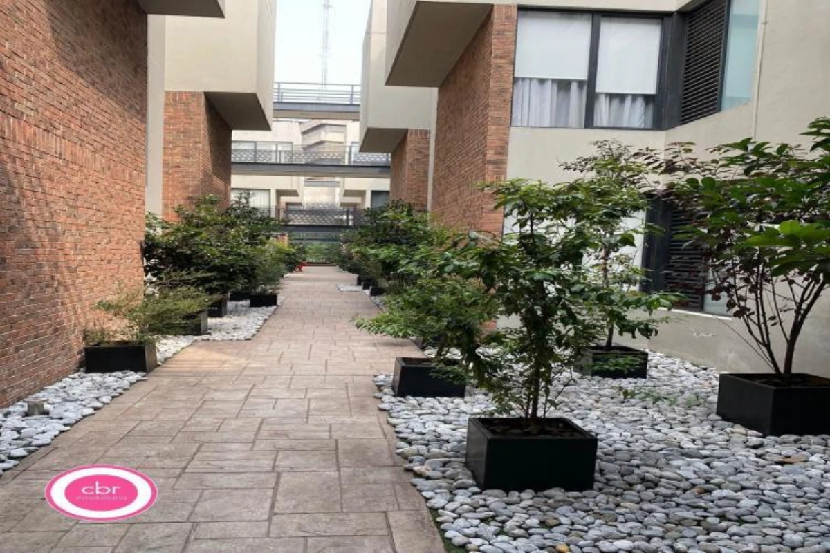 Imágen del proyecto Insurgentes Mixcoac