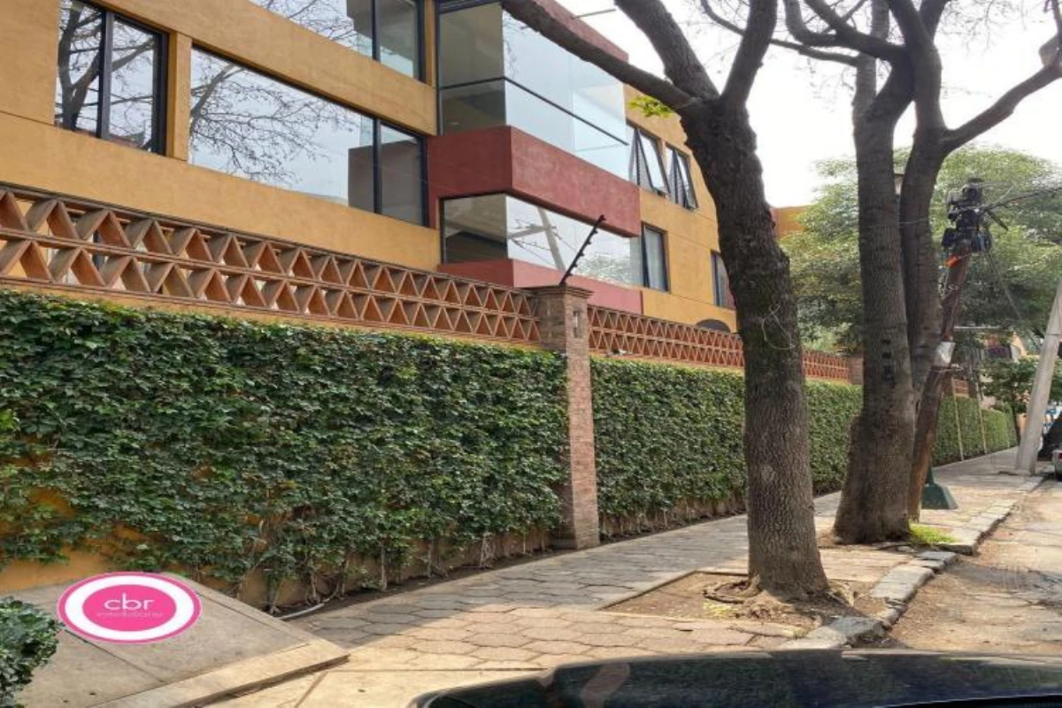 Imágen del proyecto Insurgentes Mixcoac