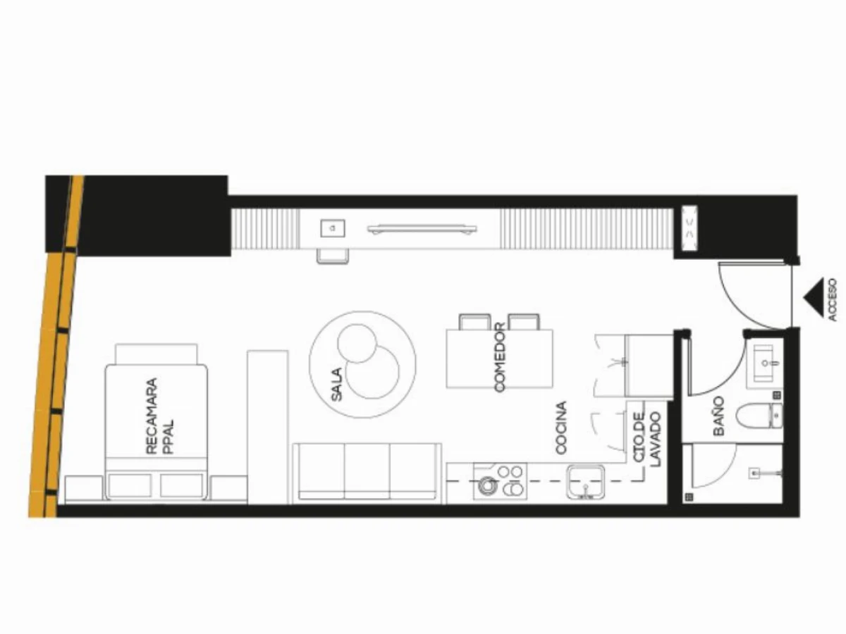 Imágen del proyecto TORRE RISE
