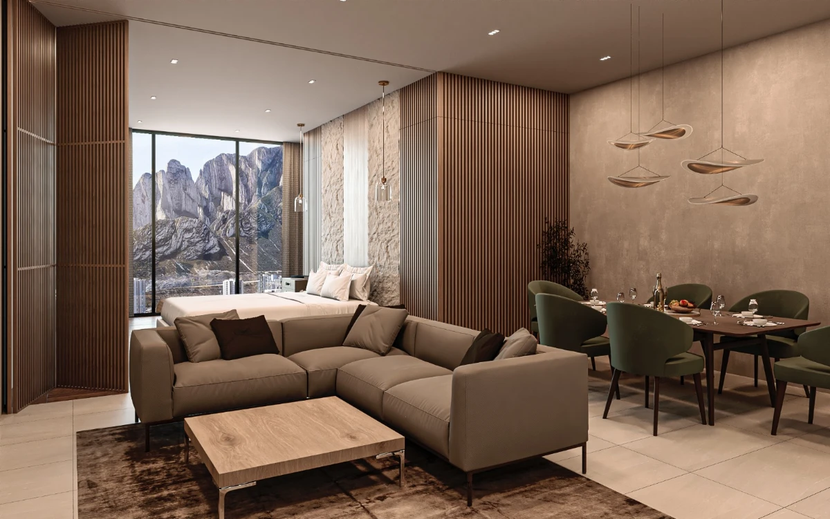 Imágen del proyecto TORRE PONIENTE