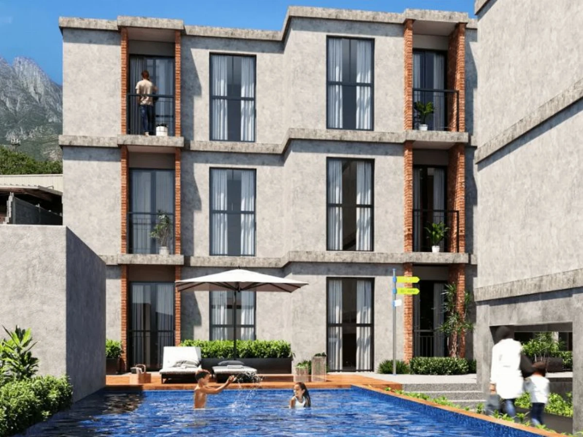 Imágen del proyecto VIVIA SANTA CATARINA
