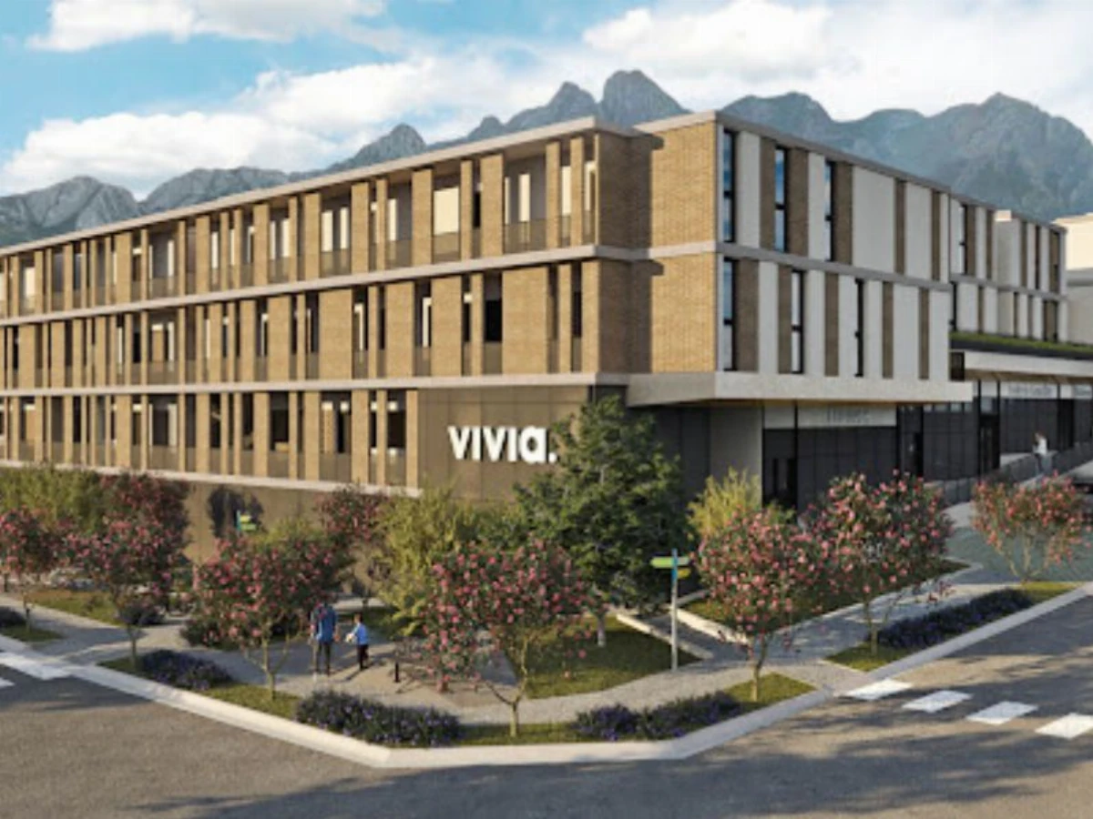Imágen del proyecto VIVIA SANTA CATARINA