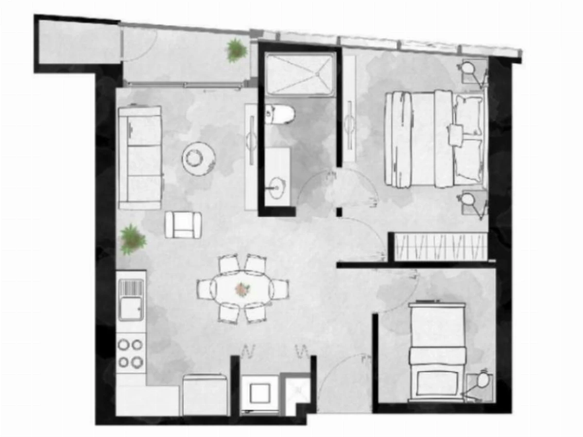 Imágen del proyecto BALZAC TORRE 2
