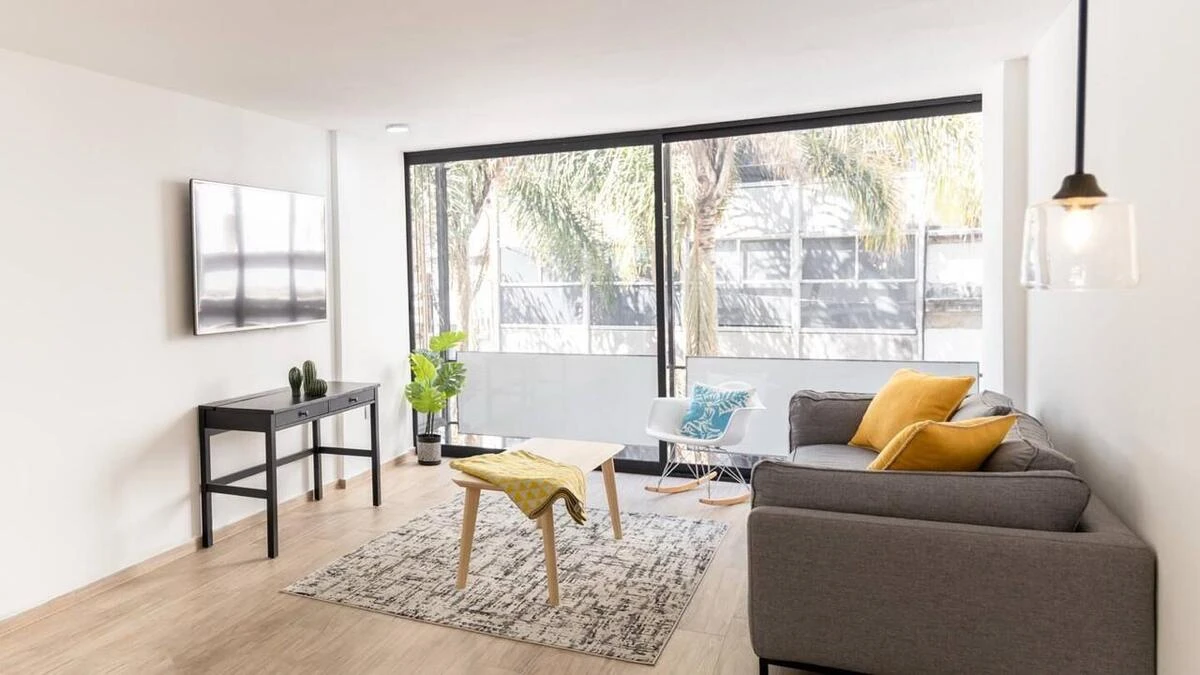 Imágen del proyecto Vive Copenhague: Departamento Exclusivo en Venta en la CDMX