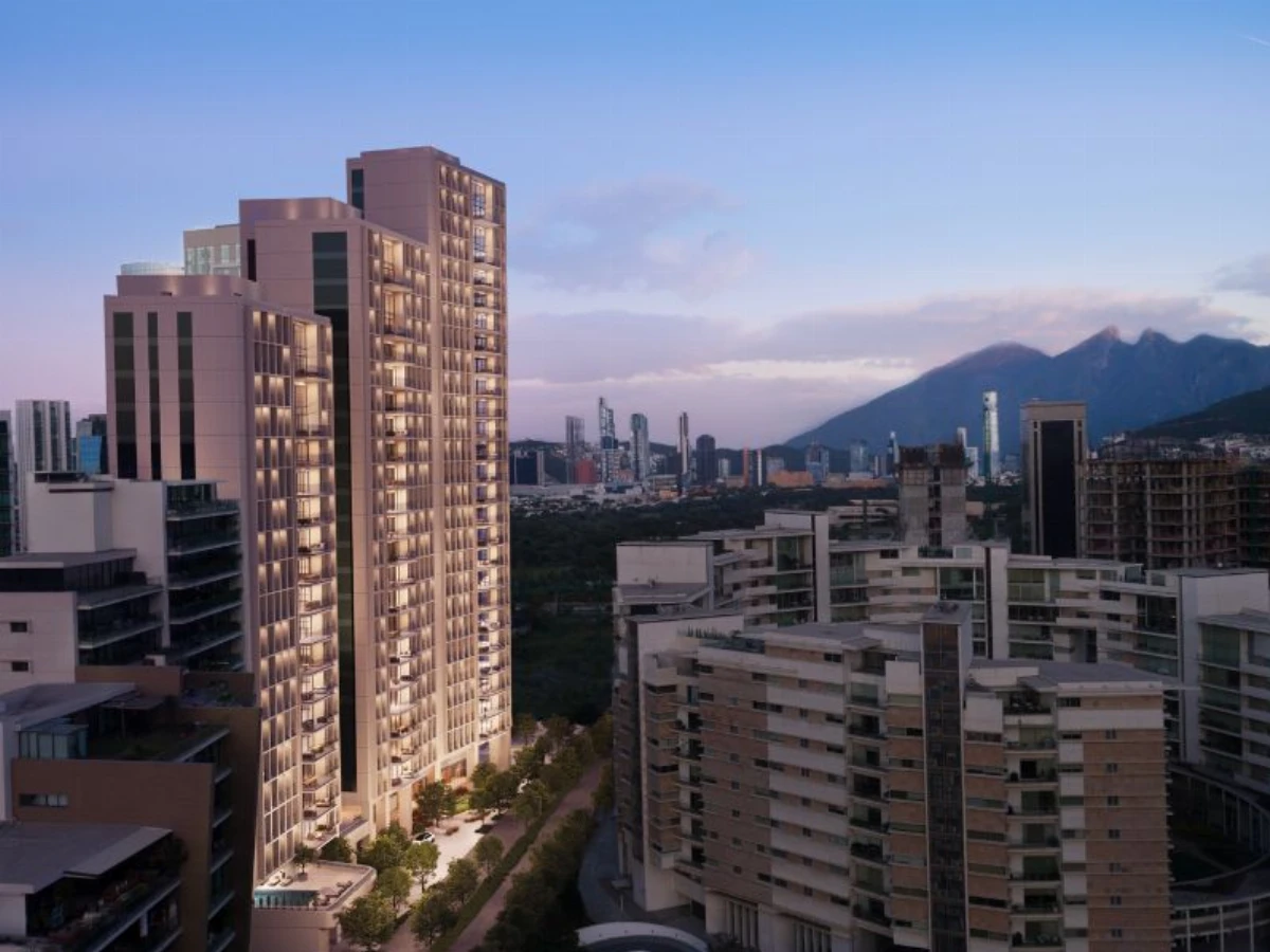 Imágen del proyecto VENTUM DEPARTAMENTOS