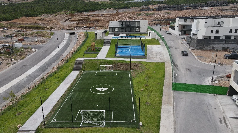 Imágen del proyecto Fraccionamiento	 La Montaña