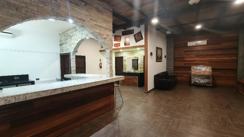 Imágen del proyecto El Barrial