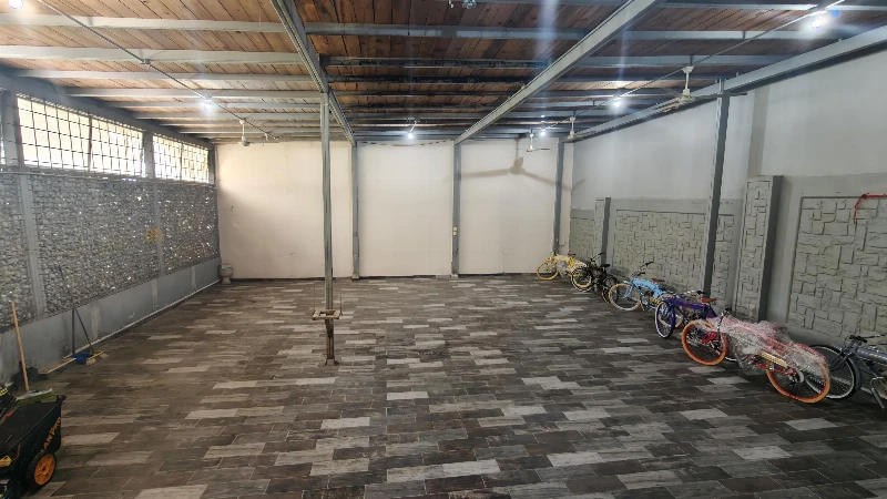 Imágen del proyecto El Barrial