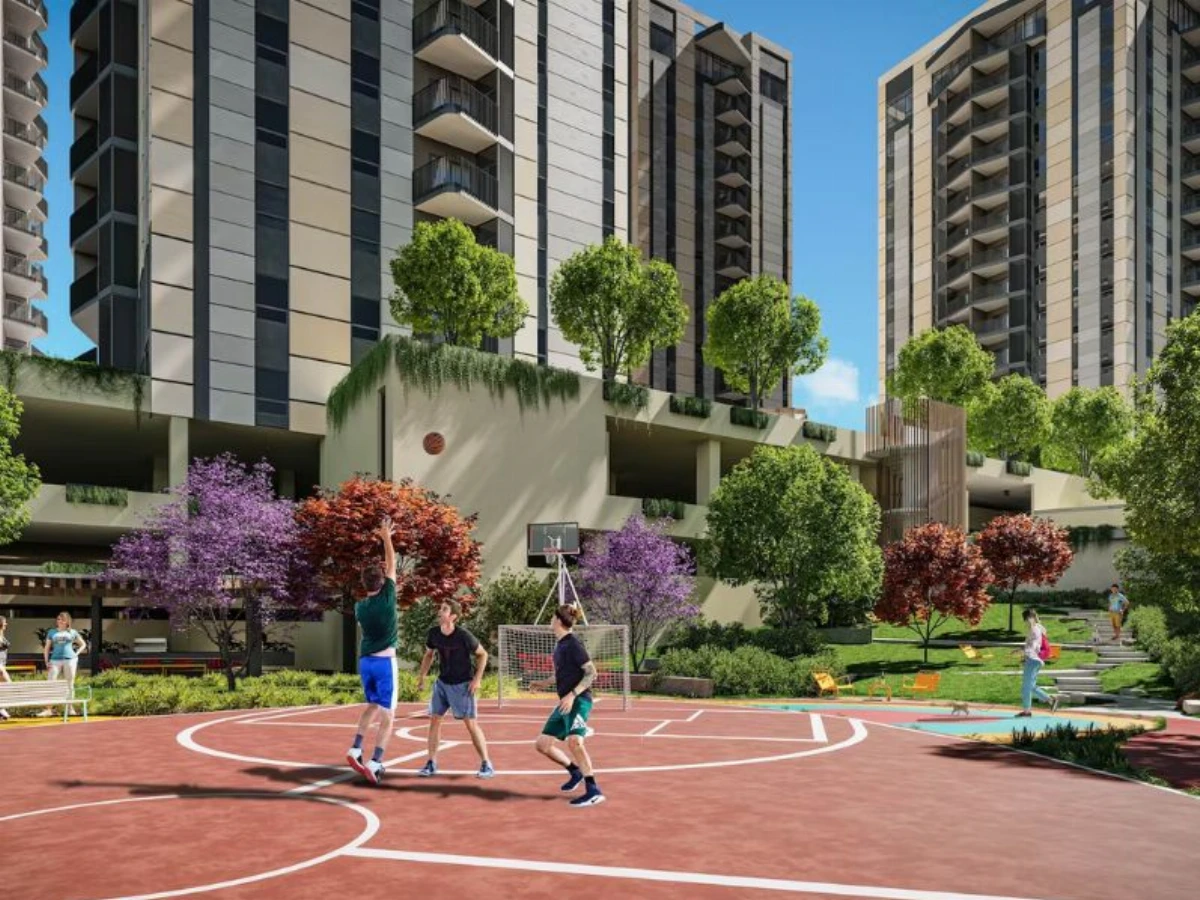Imágen del proyecto ANIDA NEST LIVING DEPARTAMENTOS T4