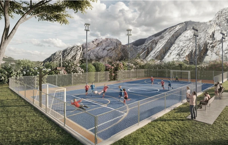 Imágen del proyecto Cumbres del Valle