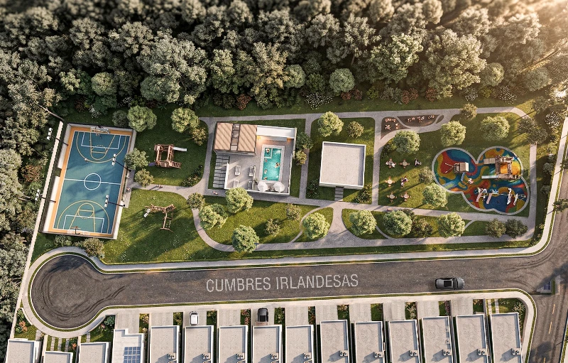 Imágen del proyecto Cumbres del Valle