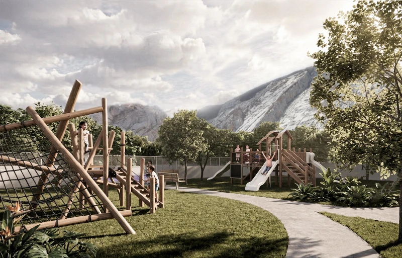 Imágen del proyecto Cumbres del Valle