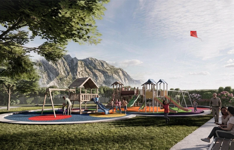 Imágen del proyecto Cumbres del Valle
