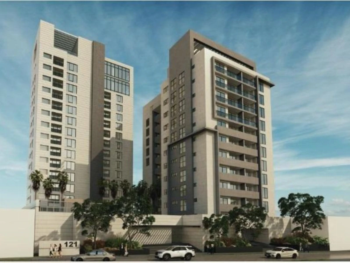 Imágen del proyecto ALLURE LIVING DEPARTAMENTOS