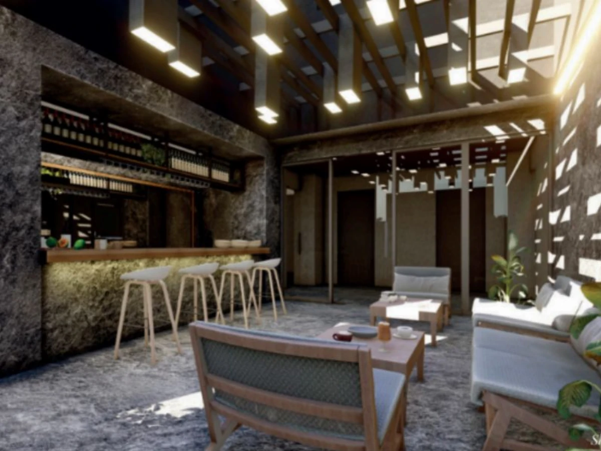 Imágen del proyecto ALLURE LIVING DEPARTAMENTOS