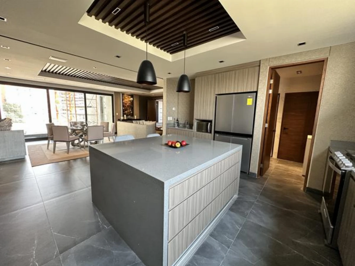 Imágen del proyecto ALLURE LIVING DEPARTAMENTOS