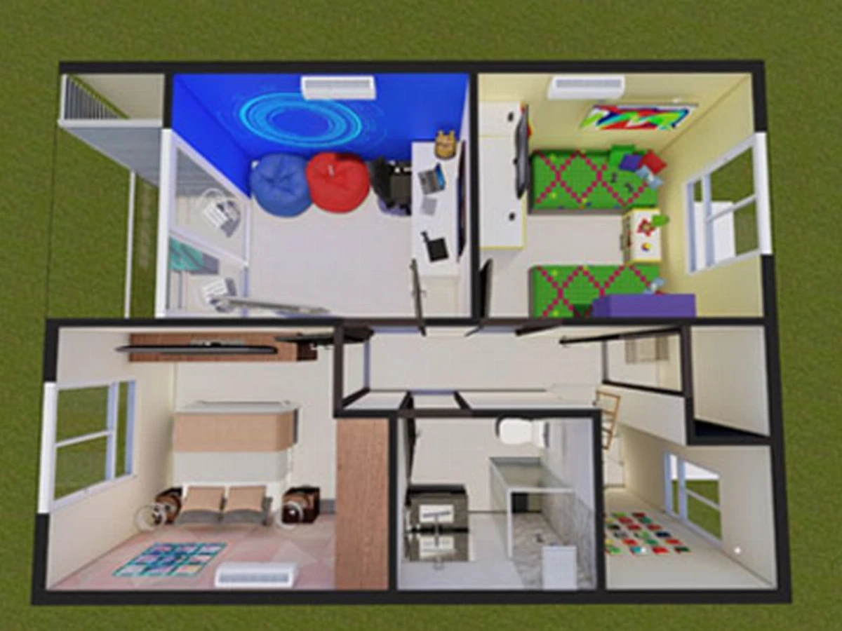 Imágen del proyecto ALÓ MITRAS DEPARTAMENTOS