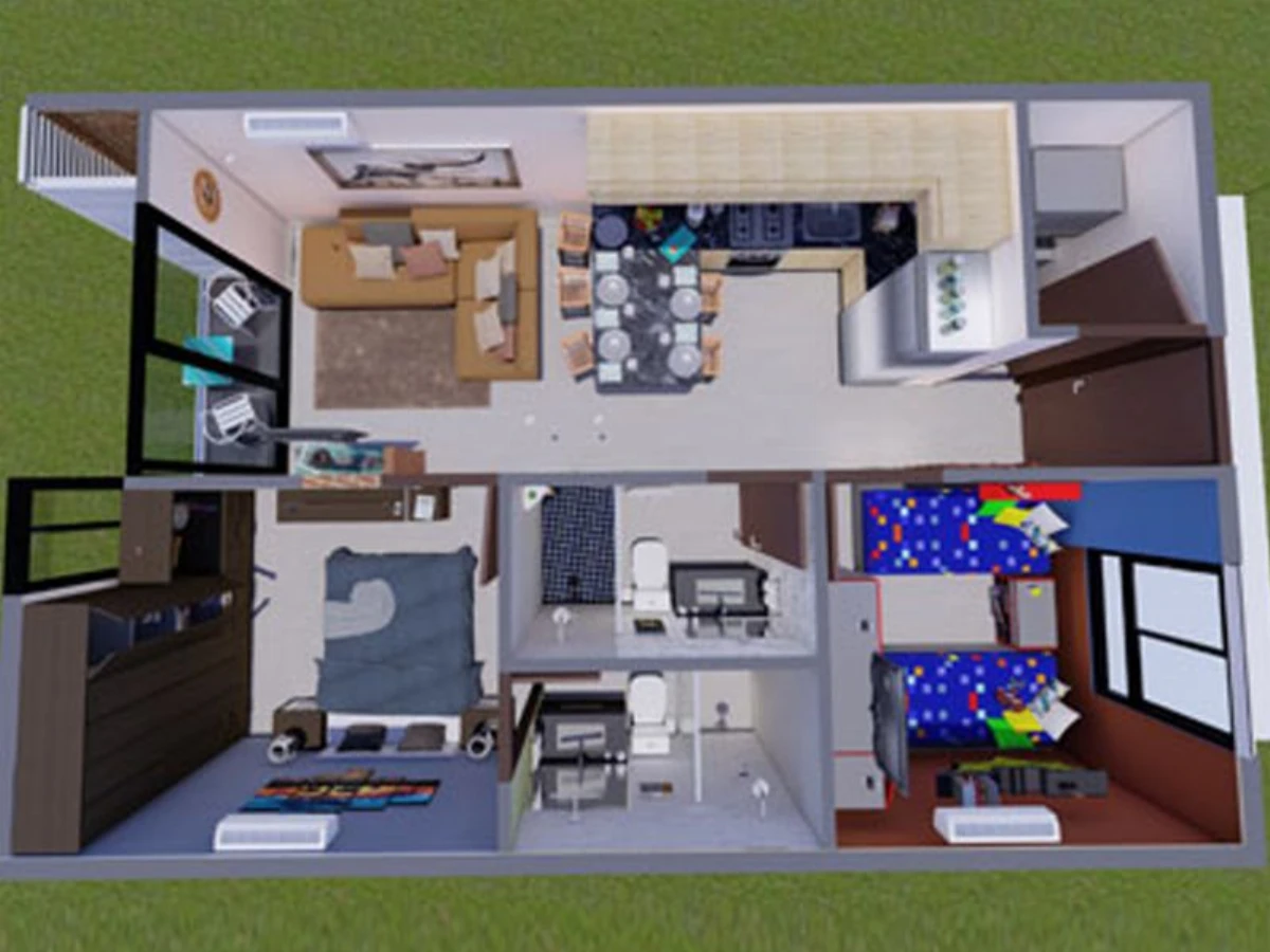 Imágen del proyecto ALÓ MITRAS DEPARTAMENTOS