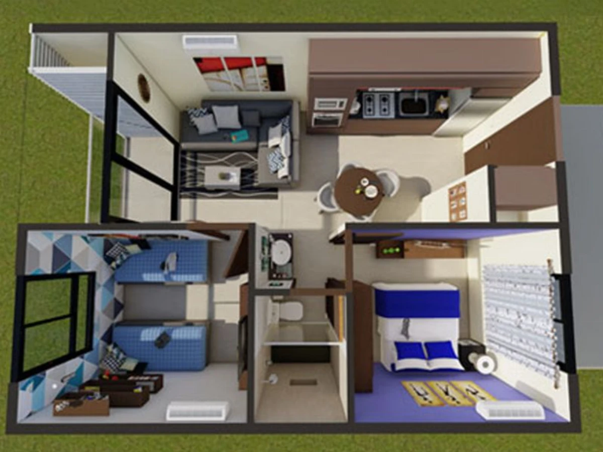 Imágen del proyecto ALÓ MITRAS DEPARTAMENTOS