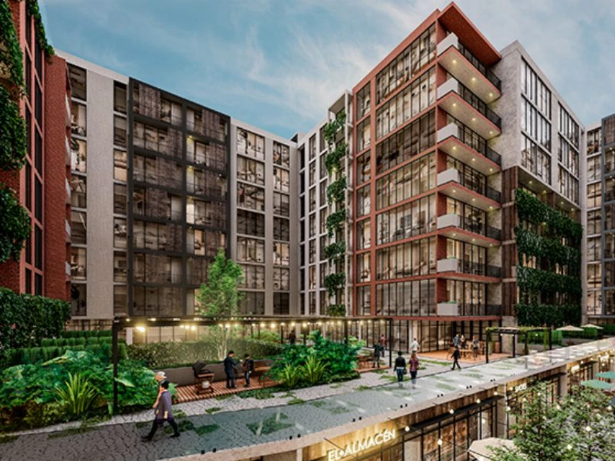 Imágen del proyecto AMARA LA TORRE DEPARTAMENTOS