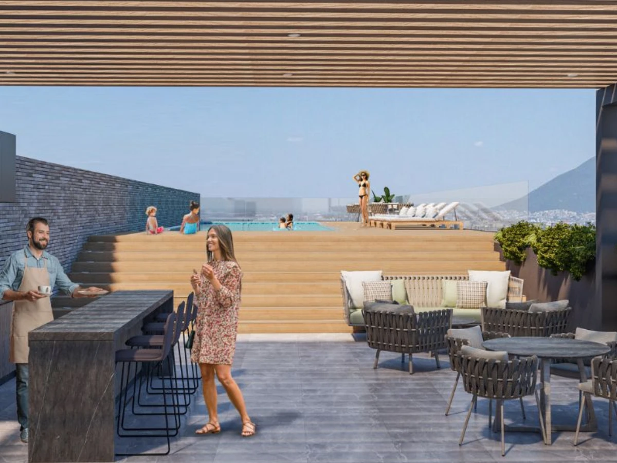 Imágen del proyecto AMARA LA TORRE DEPARTAMENTOS