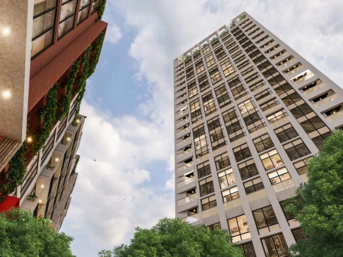 Imágen del proyecto AMARA LA TORRE DEPARTAMENTOS