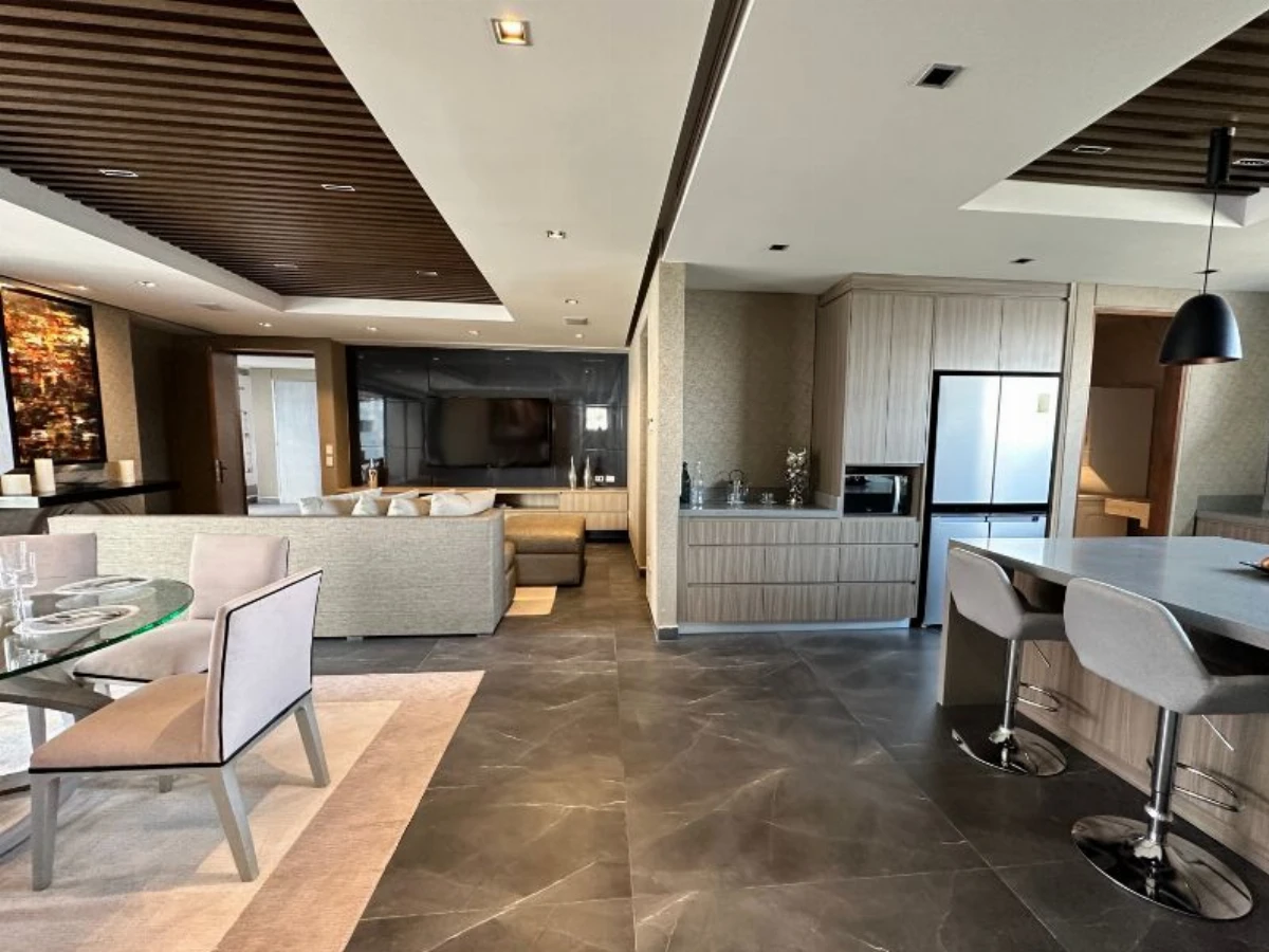 Imágen del proyecto ALLURE LIVING DEPARTAMENTOS