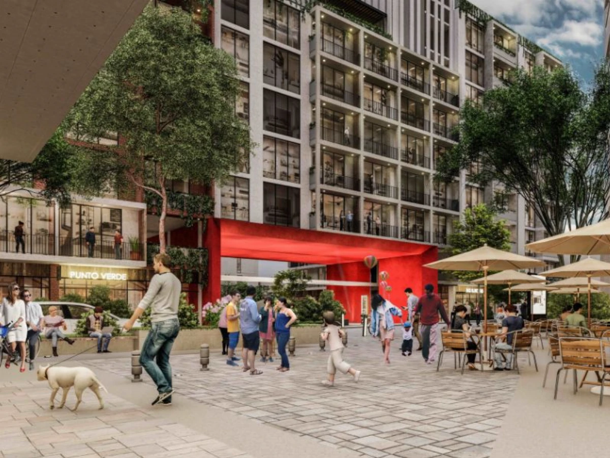 Imágen del proyecto AMARA LA TORRE DEPARTAMENTOS